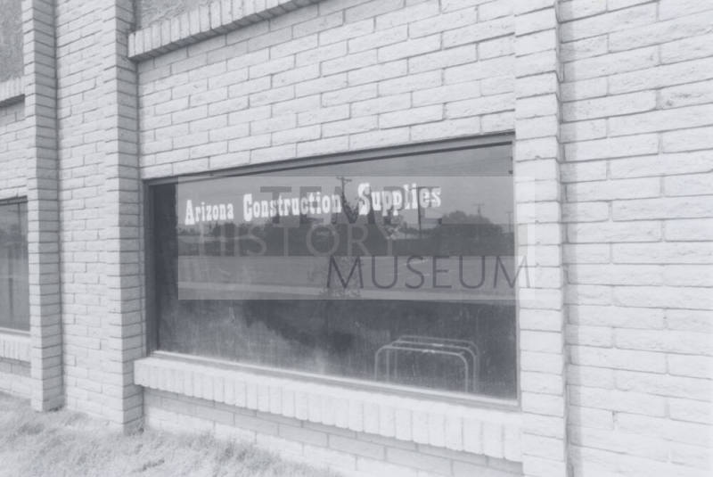 Arizona Construction Supplies - 906 South Priest Drive, Tempe, Arizona