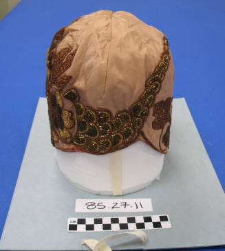 Beaded Hat