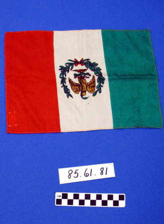 Flag, Mexican