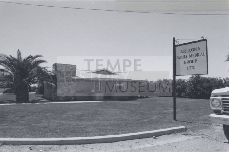 Arizona Family Medical Group Limited - 910 South Priest Drive, Tempe, Arizona
