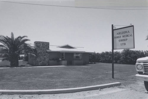 Arizona Family Medical Group Limited - 910 South Priest Drive, Tempe, Arizona