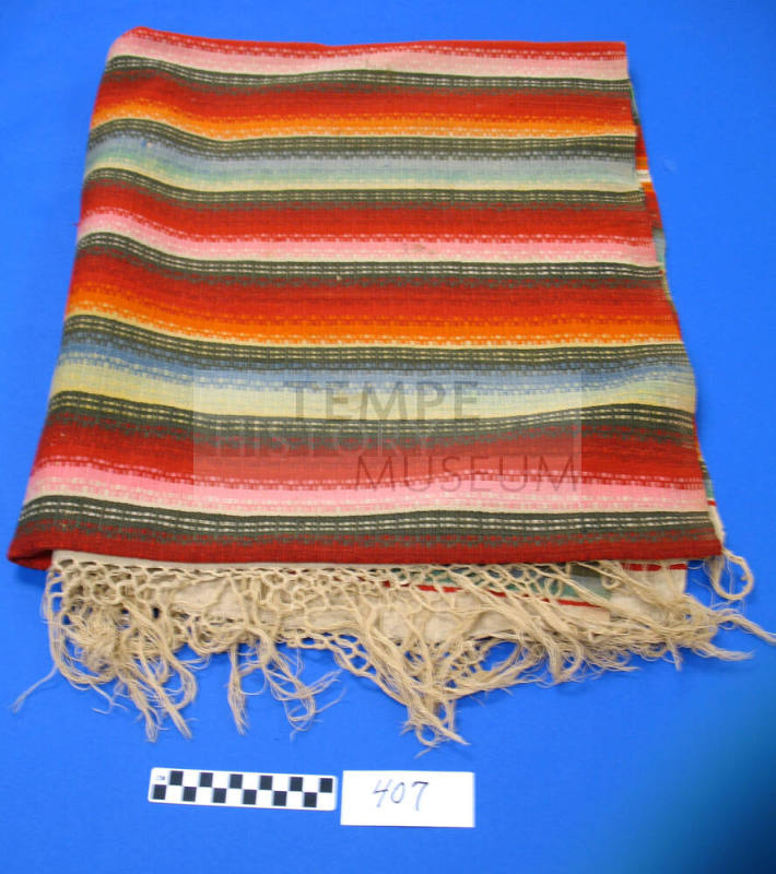Serape, Mexican