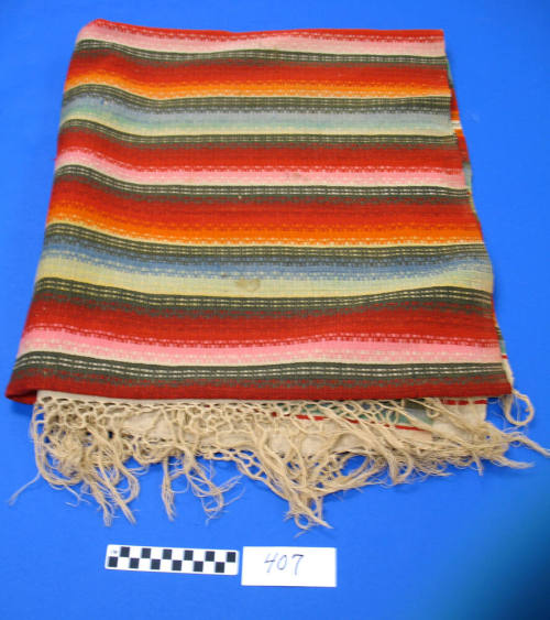 Serape, Mexican