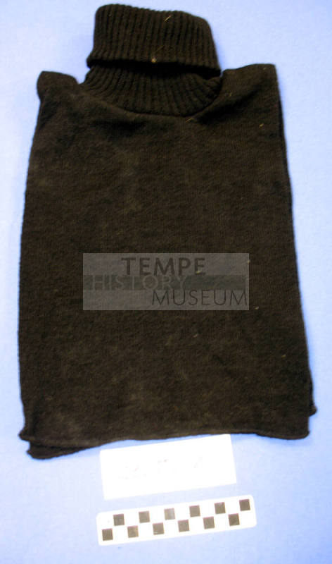 Police Uniform Dickey