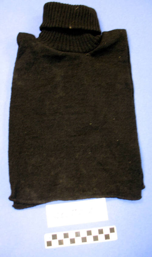 Police Uniform Dickey