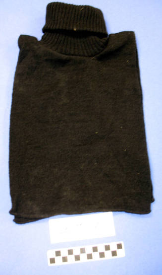 Police Uniform Dickey