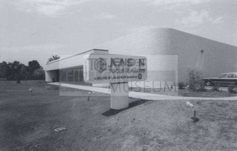 Jensen Tools and Alloys - 1230 South Priest Drive, Tempe, Arizona