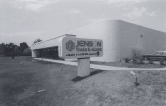 Jensen Tools and Alloys - 1230 South Priest Drive, Tempe, Arizona
