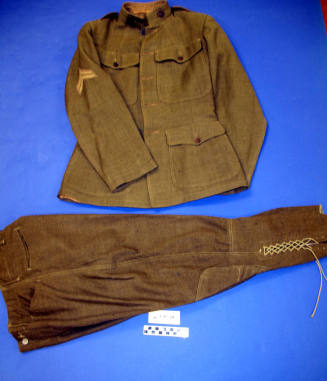 World War I Uniform