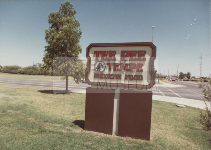 Tee Pee Mexican Food Restaurant - South Priest Drive, Tempe, Arizona