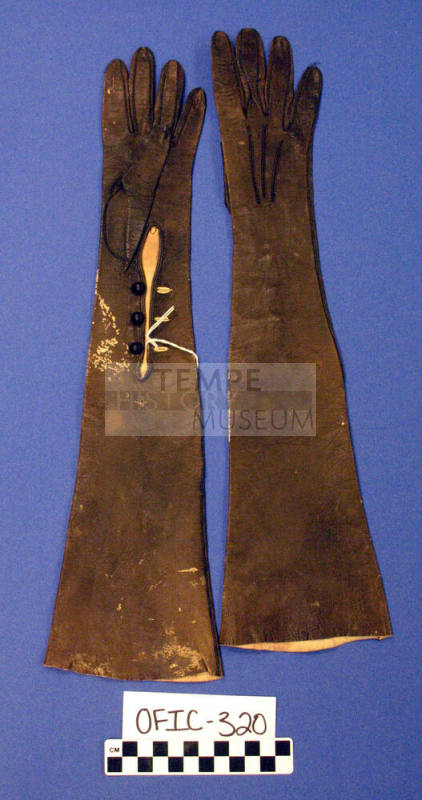 Leather Gloves