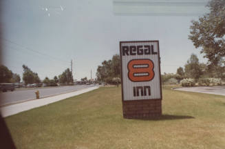 Regal 8 Inn Motel - 1720 S. Priest Drive, Tempe, AZ