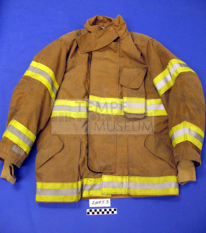 Uniform, Firefighter