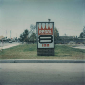 Regal 8 Inn Motel - 1720 South Priest Drive, Tempe, Arizona