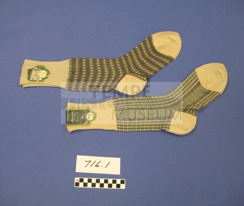 Mens' socks