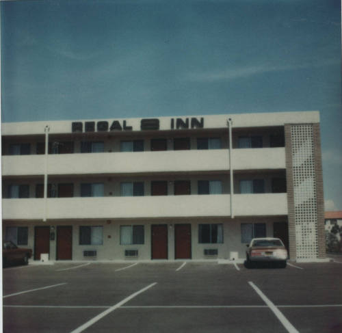 Regal 8 Inn Motel - 1720 S. Priest Drive, Tempe, AZ