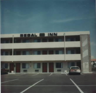 Regal 8 Inn Motel - 1720 S. Priest Drive, Tempe, AZ