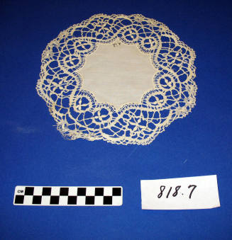 Doily, Round