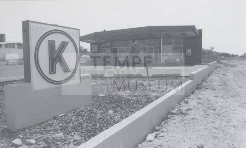 Circle K Food Store - 1910 S. Priest Drive, Tempe, AZ