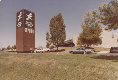 Freeway Commerce Center - 2210 S. Priest Drive, Tempe, AZ
