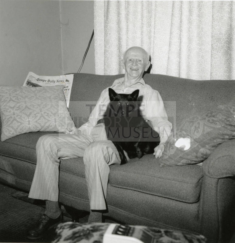 Verne And Perke - Tempe Daily News - July 29, 1978