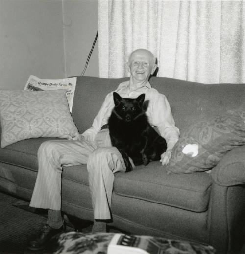 Verne And Perke - Tempe Daily News - July 29, 1978
