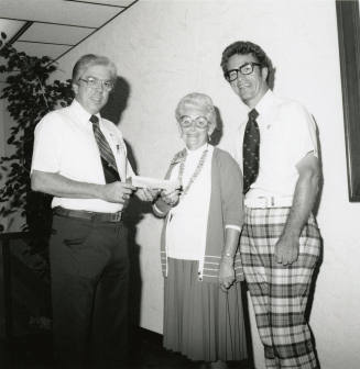 Boost For Achievers - Tempe Daily News - July 28, 1978