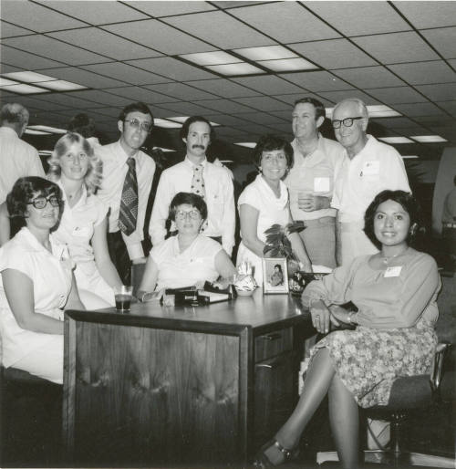 Mixing It Up - Tempe Daily News - July 29, 1978
