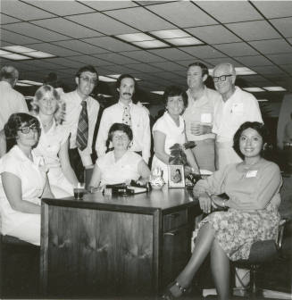 Mixing It Up - Tempe Daily News - July 29, 1978
