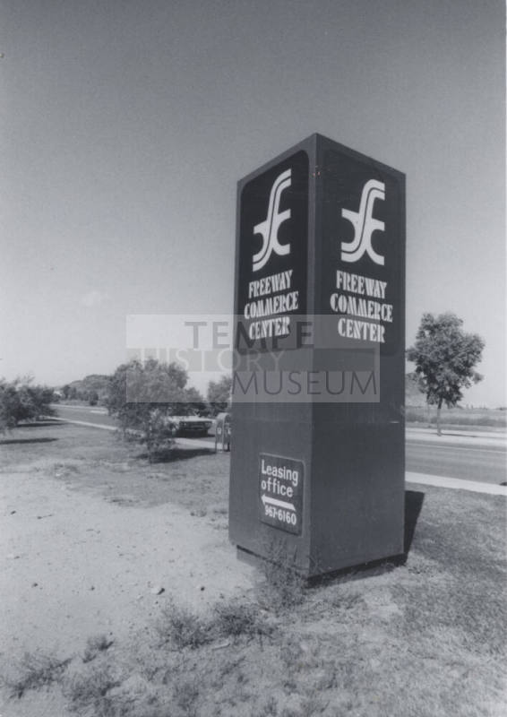 Freeway Commerce Center - 2210 S. Priest Drive, Tempe, AZ