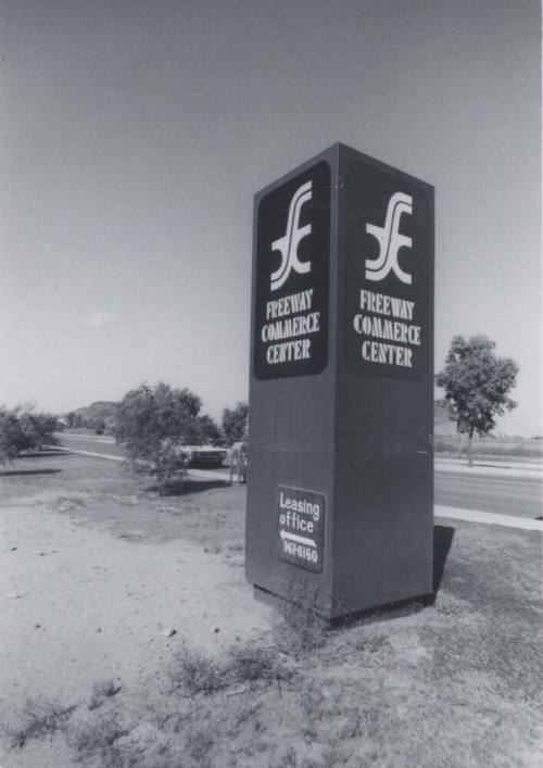 Freeway Commerce Center - 2210 S. Priest Drive, Tempe, AZ