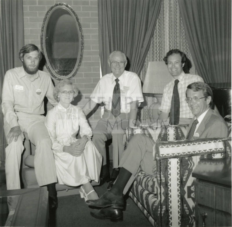 Campaign Kickoff - Tempe Daily News - August 4, 1978