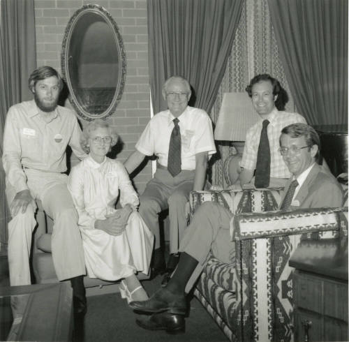 Campaign Kickoff - Tempe Daily News - August 4, 1978