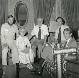 Campaign Kickoff - Tempe Daily News - August 4, 1978