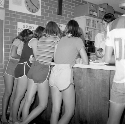 Where The Girls Are -- Tempe Daily News, August 4, 1978
