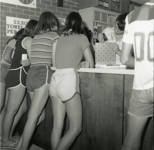 Where The Girls Are -- Tempe Daily News, August 4, 1978
