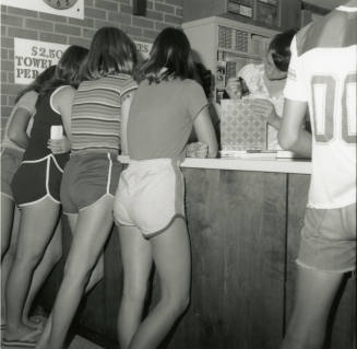Where The Girls Are -- Tempe Daily News, August 4, 1978