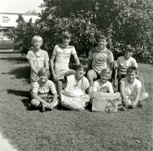 Winners -- Tempe Daily News, August 10, 1978