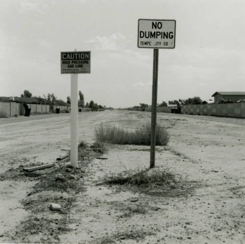 Dust Alley -- Tempe Daily News, August 3, 1978