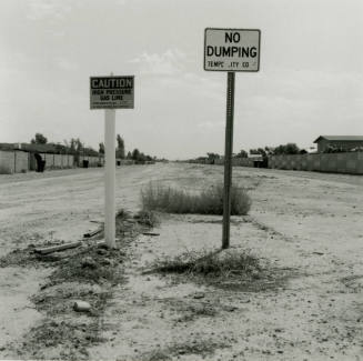 Dust Alley -- Tempe Daily News, August 3, 1978