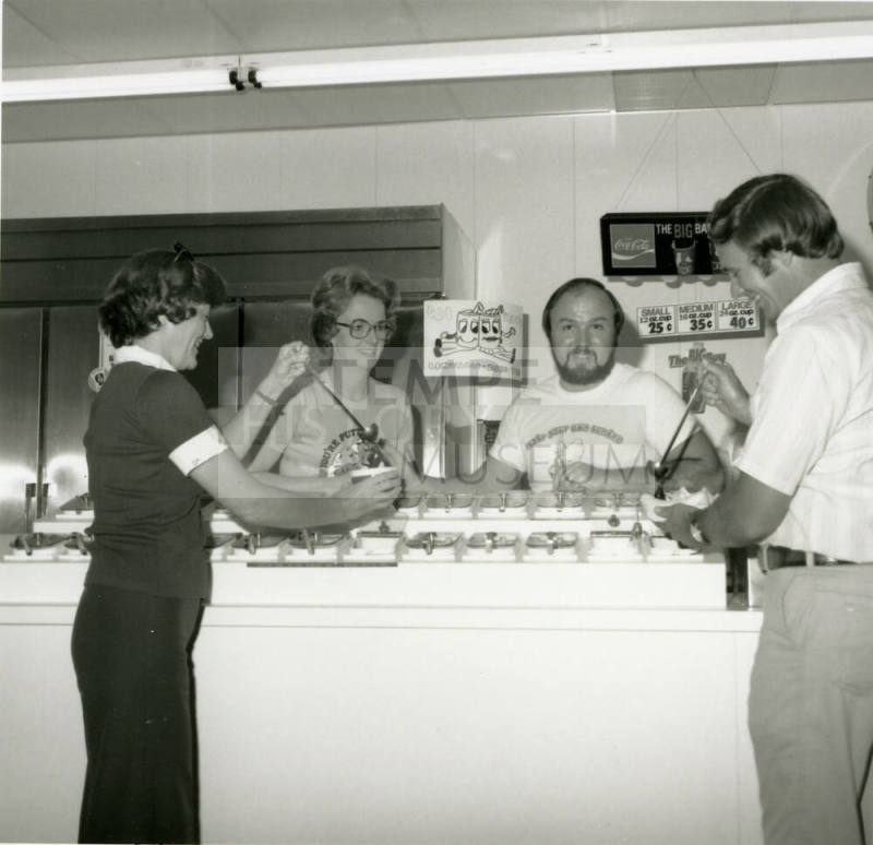 Sweetening Up The Council -- Tempe Daily News, August 11, 1978