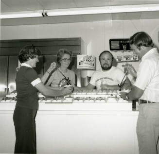 Sweetening Up The Council -- Tempe Daily News, August 11, 1978