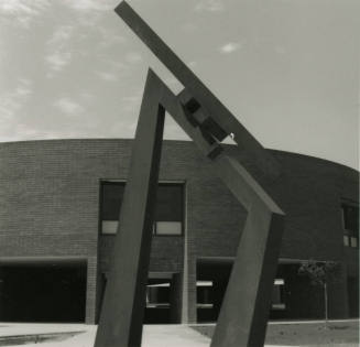 Metal Sculpture -- Tempe Daily News, August 4, 1978