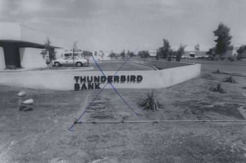 Thunderbird Bank - 2077 S. Priest Drive, Tempe, AZ