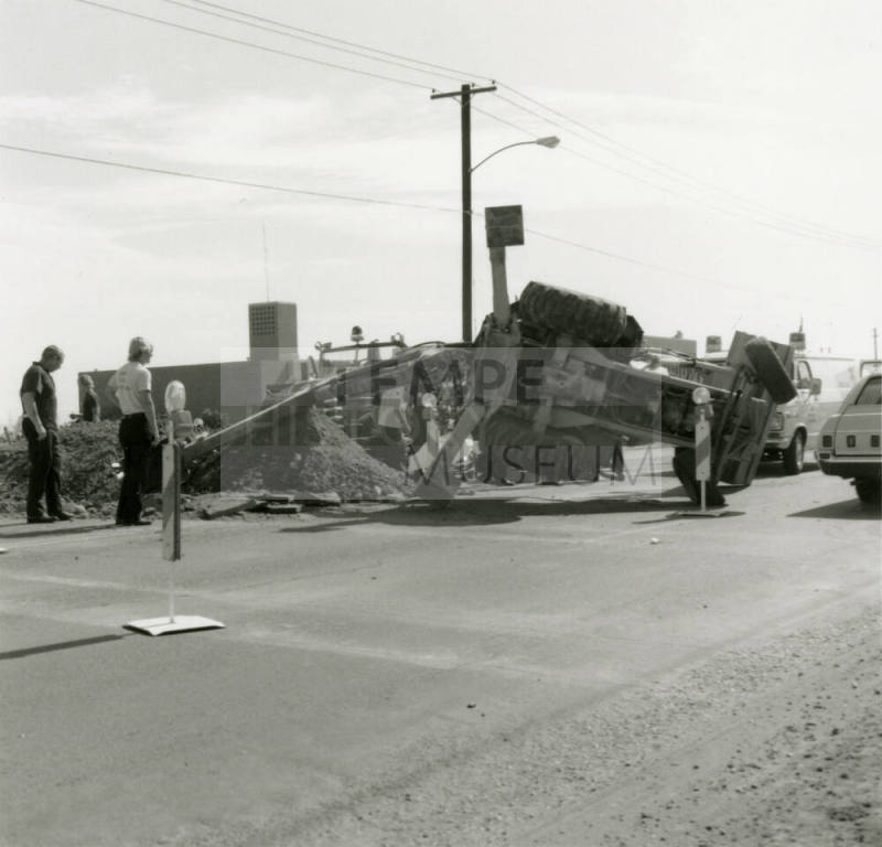 Accident -- August 1978