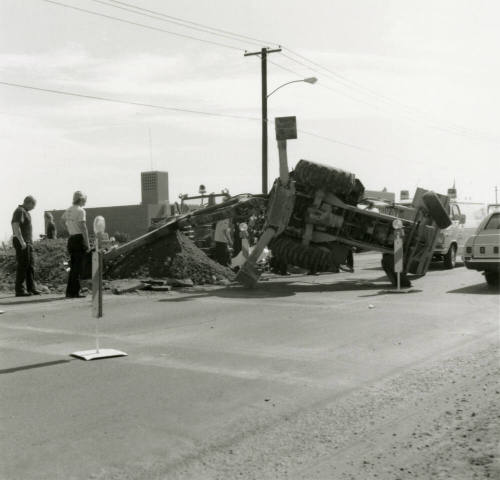 Accident -- August 1978
