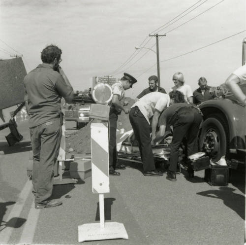 Accident -- August 1978