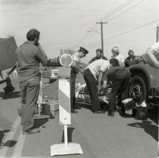 Accident -- August 1978