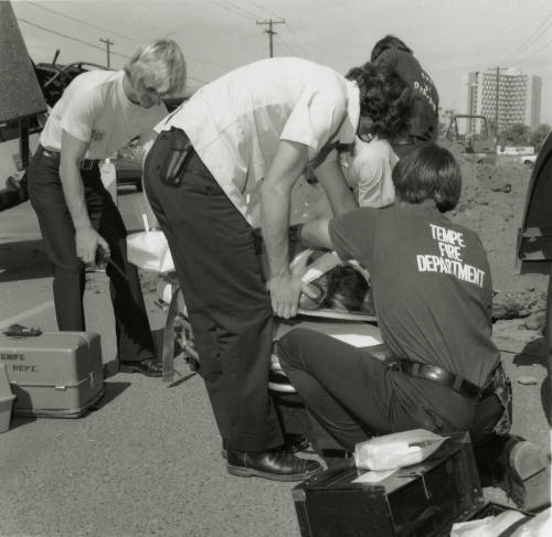 Accident -- August 1978