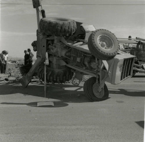 Accident -- August 1978
